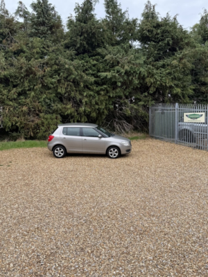 2008 Skoda Fabia