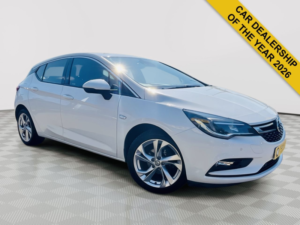 2016 Vauxhall Astra