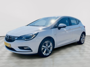 2016 Vauxhall Astra 1.4i Turbo Sri Nav Hatchback 5dr Petrol Auto Euro 6 (s/s) (150 Ps) in White — image 3