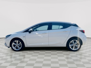 2016 Vauxhall Astra 1.4i Turbo Sri Nav Hatchback 5dr Petrol Auto Euro 6 (s/s) (150 Ps) in White — image 6