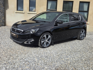 2017 Peugeot 308