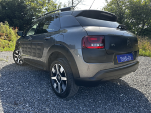 2017 Citroen C4 Cactus 1.6 Bluehdi Flair in Grey — image 5