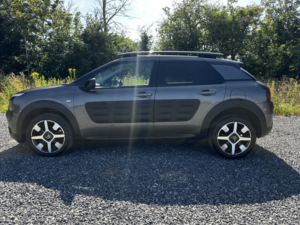 2017 Citroen C4 Cactus 1.6 Bluehdi Flair in Grey — image 6