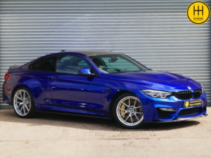 2019 BMW M4