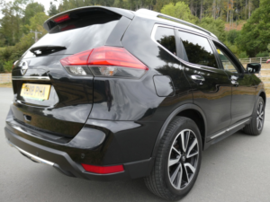 2018 Nissan X-Trail 1.6 Dci Tekna SUV 5dr Diesel Manual Euro 6 (s/s) (130 Ps) in Black — image 3
