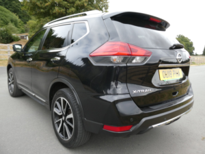 2018 Nissan X-Trail 1.6 Dci Tekna SUV 5dr Diesel Manual Euro 6 (s/s) (130 Ps) in Black — image 5
