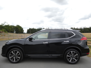 2018 Nissan X-Trail 1.6 Dci Tekna SUV 5dr Diesel Manual Euro 6 (s/s) (130 Ps) in Black — image 6
