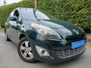 2010 Renault Grand Scenic