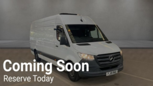 2019 Mercedes-Benz Sprinter