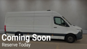 2019 Mercedes-Benz Sprinter 2.1 316 Cdi in White — image 2