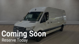 2019 Mercedes-Benz Sprinter 2.1 316 Cdi in White — image 3