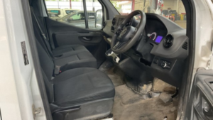 2019 Mercedes-Benz Sprinter 2.1 316 Cdi in White — image 4