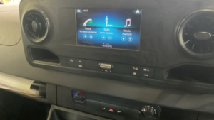2019 Mercedes-Benz Sprinter 2.1 316 Cdi in White — image 5