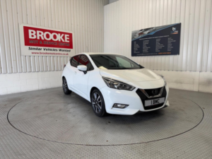 2017 Nissan Micra