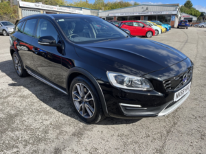 2018 Volvo V60 Cross Country