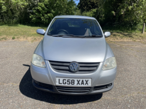 2008 Volkswagen Fox 1.2 6v Urban Fox in Silver — image 2