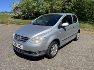 2008 Volkswagen Fox 1.2 6v Urban Fox in Silver — image 3