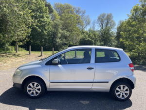 2008 Volkswagen Fox 1.2 6v Urban Fox in Silver — image 4