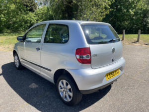 2008 Volkswagen Fox 1.2 6v Urban Fox in Silver — image 5