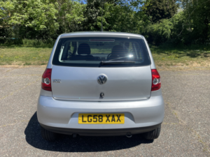 2008 Volkswagen Fox 1.2 6v Urban Fox in Silver — image 6