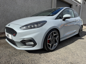 2019 Ford Fiesta