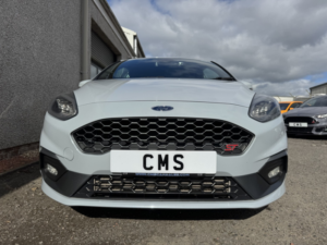 2019 Ford Fiesta 1.5 T Ecoboost St-3 in Silver — image 3