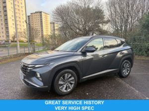 2021 Hyundai Tucson