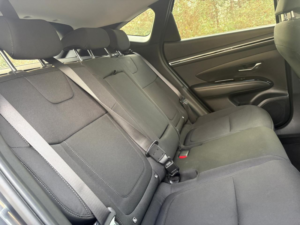 2021 Hyundai Tucson 1.6 T-Gdi Mhev Se Connect SUV 5dr Petrol Hybrid Manual Euro 6 (s/s) (150 Ps) in Grey — image 2