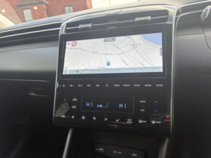 2021 Hyundai Tucson 1.6 T-Gdi Mhev Se Connect SUV 5dr Petrol Hybrid Manual Euro 6 (s/s) (150 Ps) in Grey — image 3