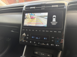 2021 Hyundai Tucson 1.6 T-Gdi Mhev Se Connect SUV 5dr Petrol Hybrid Manual Euro 6 (s/s) (150 Ps) in Grey — image 5