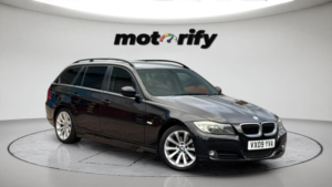 2009 BMW 3 Series