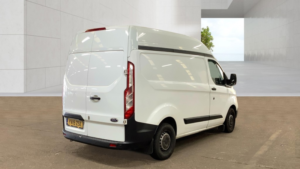 2019 Ford Transit Custom 2.0 300 Ecoblue in White — image 5