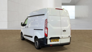 2019 Ford Transit Custom 2.0 300 Ecoblue in White — image 6