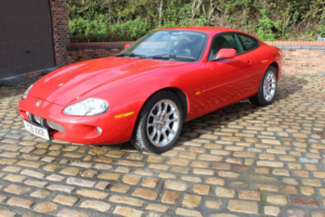 1999 Jaguar Xkr 4.0 Supercharged 2dr in Other — image 3