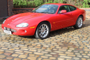 1999 Jaguar Xkr 4.0 Supercharged 2dr in Other — image 4