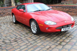 1999 Jaguar Xkr 4.0 Supercharged 2dr in Other — image 5