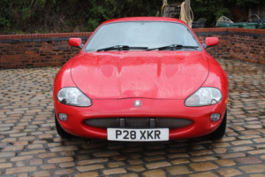 1999 Jaguar Xkr 4.0 Supercharged 2dr in Other — image 6