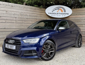 2016 Audi S3