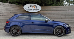 2016 Audi S3 2.0 Tfsi in Blue — image 3