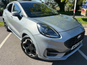 2025 Ford Puma
