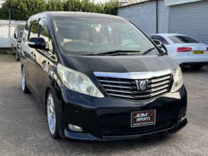 2008 Toyota Alphard