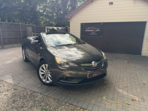 2014 Vauxhall Cascada