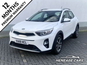 2018 Kia Stonic