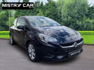 2018 Vauxhall Corsa 1.4 I Ecotec Sport in Blue — image 2