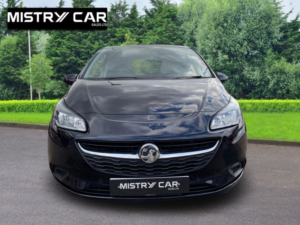 2018 Vauxhall Corsa 1.4 I Ecotec Sport in Blue — image 3
