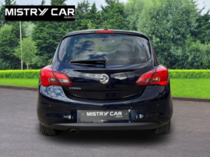 2018 Vauxhall Corsa 1.4 I Ecotec Sport in Blue — image 4