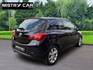 2018 Vauxhall Corsa 1.4 I Ecotec Sport in Blue — image 5