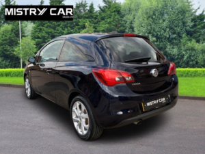 2018 Vauxhall Corsa 1.4 I Ecotec Sport in Blue — image 6