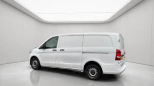 2020 Mercedes-Benz Vito 1.7 110 Cdi Progressive Fwd L2 Euro 6 (s/s) 5dr (lwb) in White — image 6
