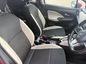 2021 Nissan Micra 1.0 Ig-T Tekna Xtron Euro 6 (s/s) 5dr in Red — image 3
